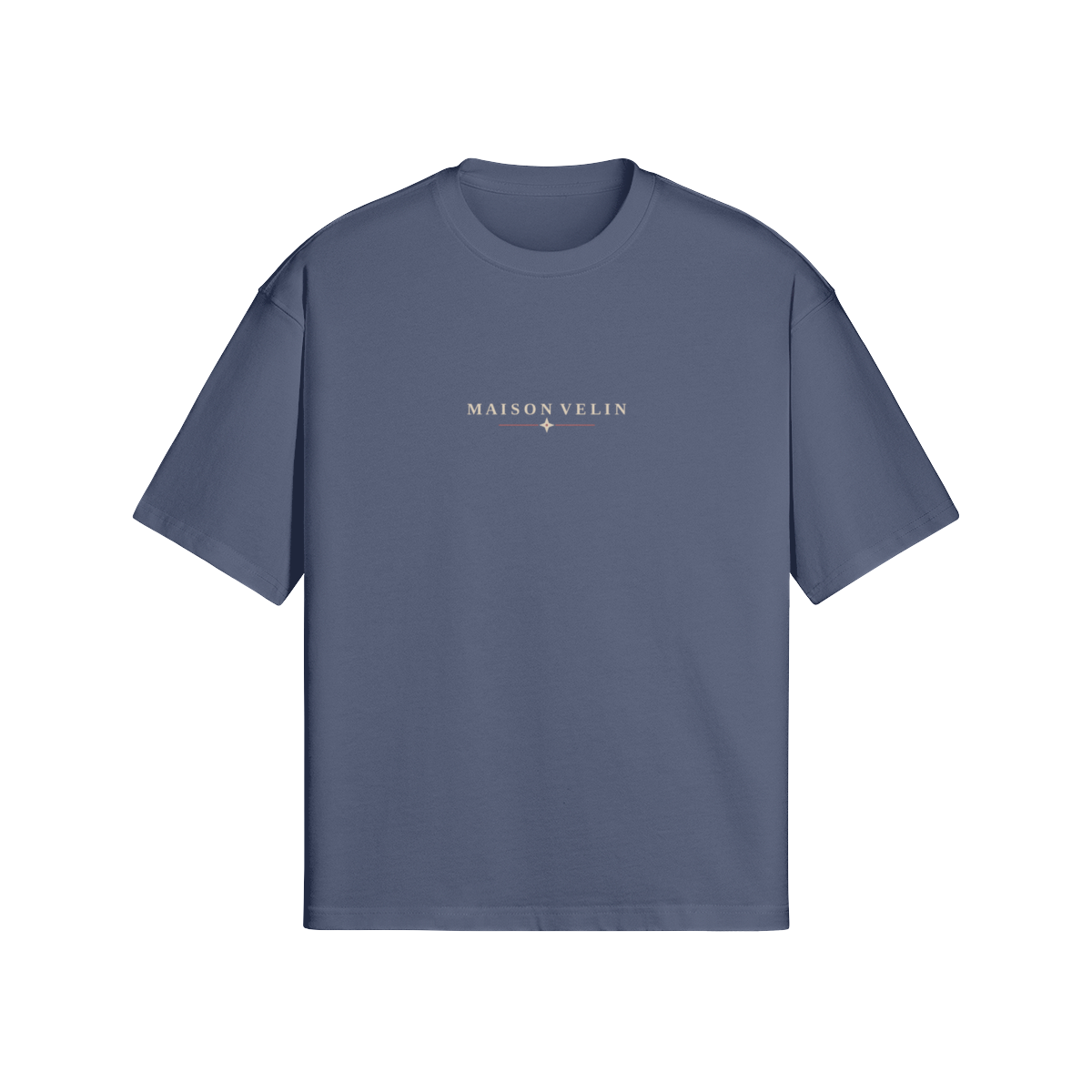 Too Busy Living Boxy Tee