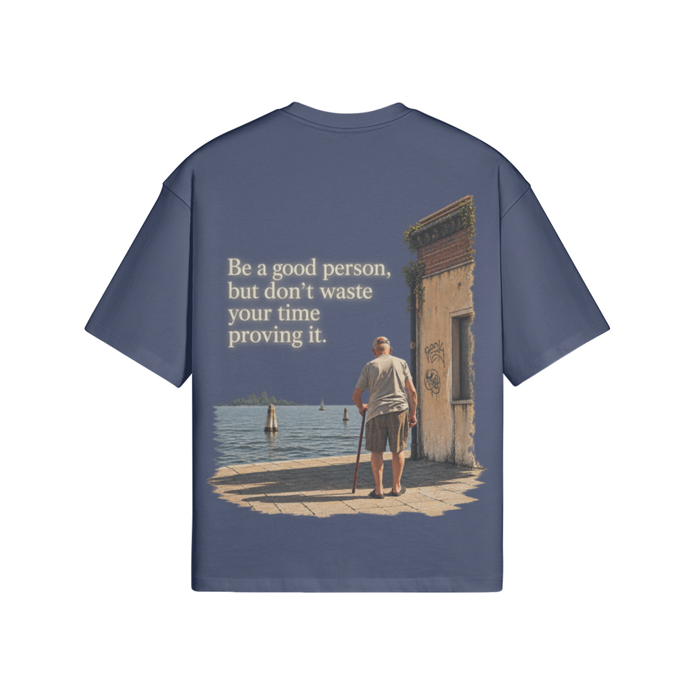 The Good Person Boxy Tee