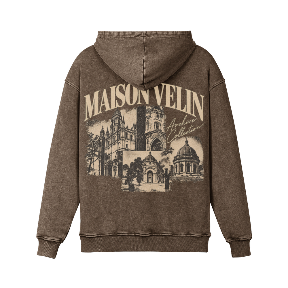 City Archive Hoodie