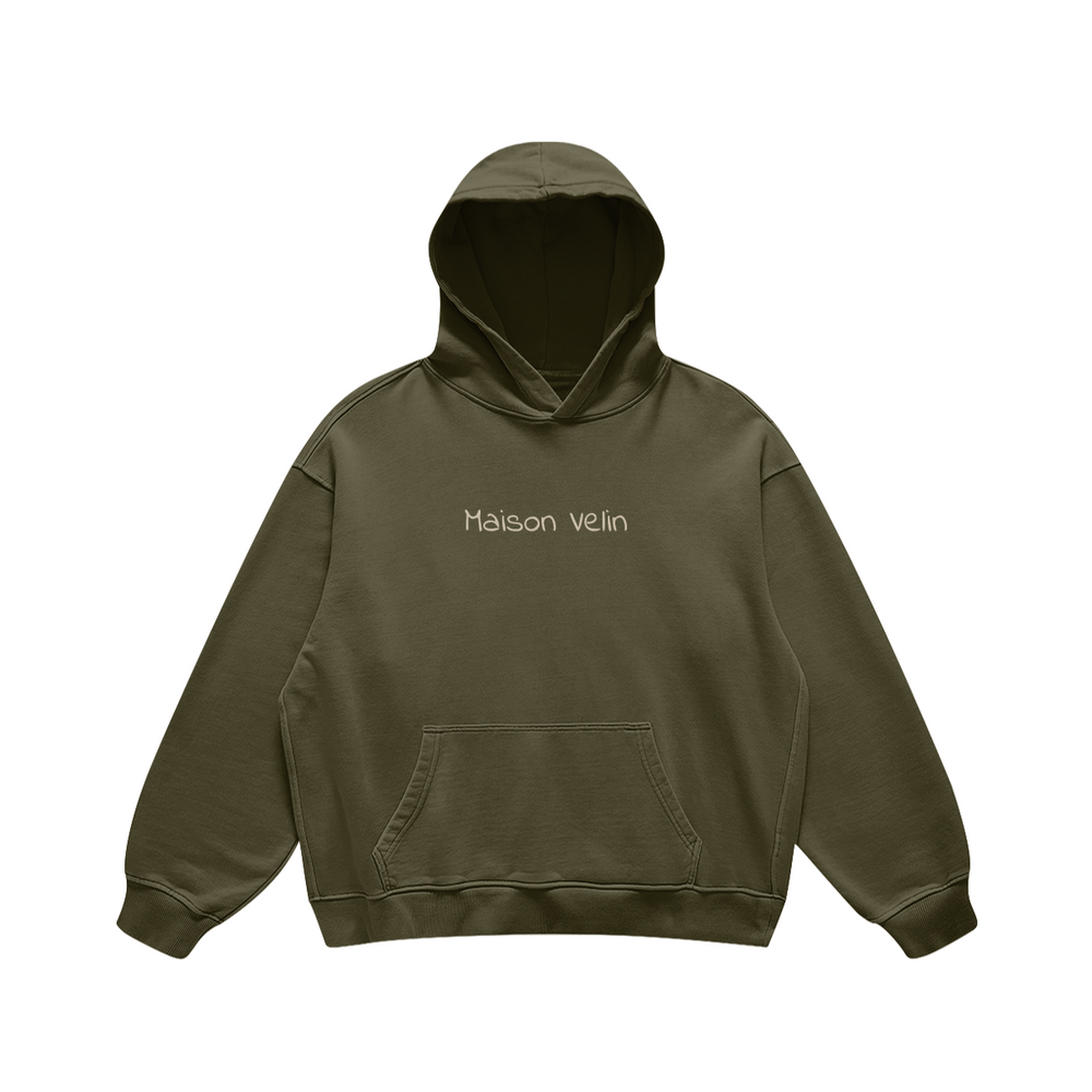 Signature Hoodie